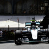 2016 F1 モナコGP フリー走行