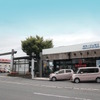 ガラージュモリ 本社屋外観