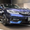 ホンダ アコード 改良新型