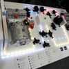 「電気自動車向けインテリジェント・サーマルマネジメント」などを展示したボッシュ（人とくるまのテクノロジー展2016横浜）