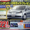 【新車値引き情報】コンパクトカーをこのプライスで購入する!!