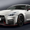 日産 GT-R NISMO の2017年モデル