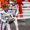 GP2参戦中の#1 松下信治が、モナコ戦の第2レースで今季初勝利を達成。