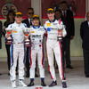 GP2参戦中の#1 松下信治が、モナコ戦の第2レースで今季初勝利を達成。