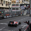 GP2参戦中の#1 松下信治が、モナコ戦の第2レースで今季初勝利を達成。