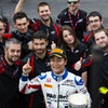 GP2参戦中の#1 松下信治が、モナコ戦の第2レースで今季初勝利を達成。