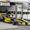 #8 小林可夢偉（SUNOCO TEAM LEMANS/トヨタ）