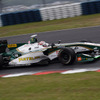 #37 中嶋一貴もまさかの2戦連続ノーポイントからの巻き返しを狙う。