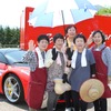 スペシャルステージ曽爾クラシック