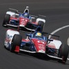 第100回 INDY500 決勝戦