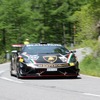 ランボルギーニ ガヤルドスーパートロフェオレーシングカー