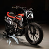 ハーレーの新型フラットトラックレーサー『XG750R』。