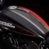ハーレーの新型フラットトラックレーサー『XG750R』。