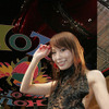 【東京オートサロン07】コンパニオン写真蔵…その65、HOUSE OF KOLOR ゾクゾクッ