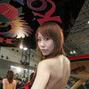 【東京オートサロン07】コンパニオン写真蔵…その65、HOUSE OF KOLOR ゾクゾクッ