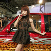 【東京オートサロン07】コンパニオン写真蔵…その65、HOUSE OF KOLOR ゾクゾクッ