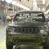 FCA USの米国ミシガン州ジェファーソン北工場が累計生産台数600万台を達成