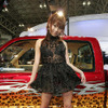 【東京オートサロン07】コンパニオン写真蔵…その65、HOUSE OF KOLOR ゾクゾクッ