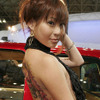 【東京オートサロン07】コンパニオン写真蔵…その65、HOUSE OF KOLOR ゾクゾクッ