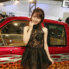 【東京オートサロン07】コンパニオン写真蔵…その65、HOUSE OF KOLOR ゾクゾクッ