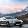 アストンマーティン V12ヴァンテージS 7速MT仕様