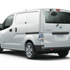 日産 e-NV200