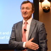 ベルナール・シャーレスCEO