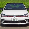 VW ゴルフGTI クラブスポーツ