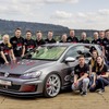 VW ゴルフ GTI ハートビート