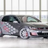VW ゴルフ GTI ハートビート