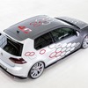 VW ゴルフ GTI ハートビート