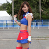 AIR RACE QUEENS by ROBERUTARED BULL AIR RACE CHIBA 2016