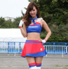 AIR RACE QUEENS by ROBERUTARED BULL AIR RACE CHIBA 2016