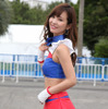AIR RACE QUEENS by ROBERUTARED BULL AIR RACE CHIBA 2016