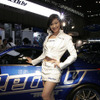 【東京オートサロン07】コンパニオン写真蔵…その67、TRUST GReddy