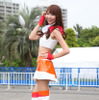 AIR RACE QUEENS by ROBERUTARED BULL AIR RACE CHIBA 2016