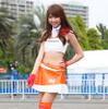 AIR RACE QUEENS by ROBERUTARED BULL AIR RACE CHIBA 2016
