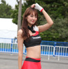 AIR RACE QUEENS by ROBERUTARED BULL AIR RACE CHIBA 2016
