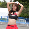 AIR RACE QUEENS by ROBERUTARED BULL AIR RACE CHIBA 2016