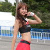 AIR RACE QUEENS by ROBERUTARED BULL AIR RACE CHIBA 2016