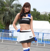 AIR RACE QUEENS by ROBERUTARED BULL AIR RACE CHIBA 2016