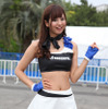 AIR RACE QUEENS by ROBERUTARED BULL AIR RACE CHIBA 2016