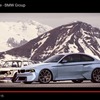 BMWの名車 2002ターボと 対面を果たした2002オマージュ