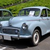 1962年　モーリス マイナー1000