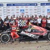 今季初優勝を飾った#11 ブルデー。