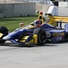 インディ500ウイナーの#98 ロッシは今回10位。
