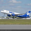 エアバス、ゴーエアA320neo第1号機を引き渡し 画像