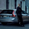 ボルボ V90 新型とズラタン・イブラヒモビッチ選手