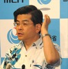 石井啓一国土交通相（6月7日・霞が関）