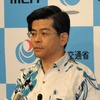 石井啓一国土交通相（6月7日・霞が関）